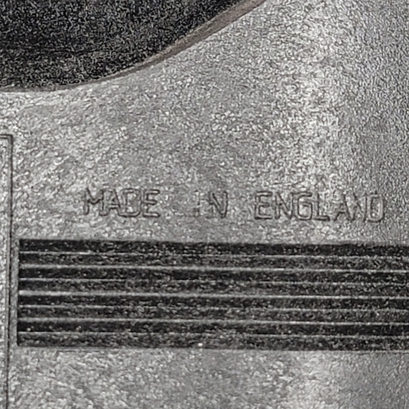 Dr. Doc Martens 9264 Loafers Black Leather Shoes Men's Size 7 Women's 8.5 - Picture 11 of 12